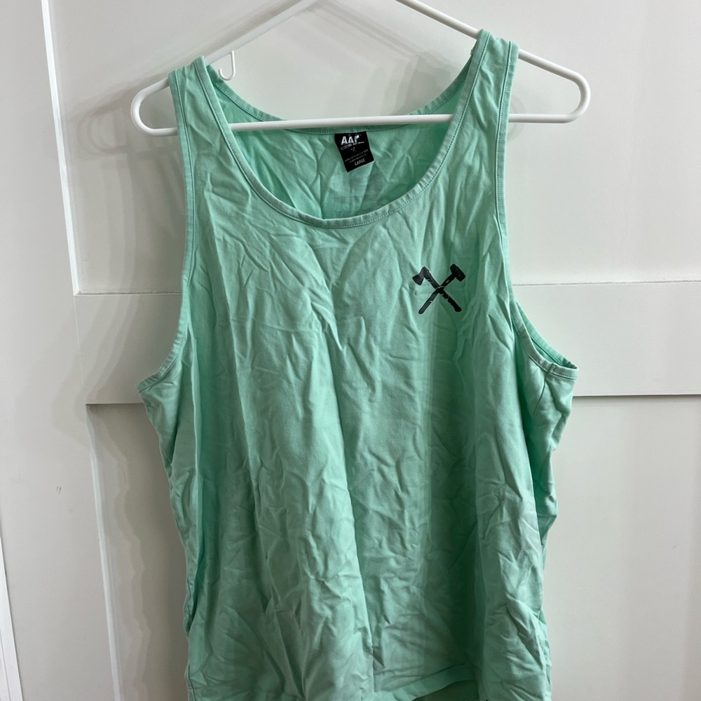 All American Roughneck Tank